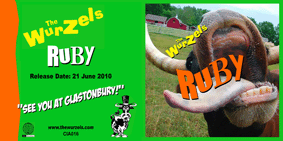 THE WURZELS - RUBY